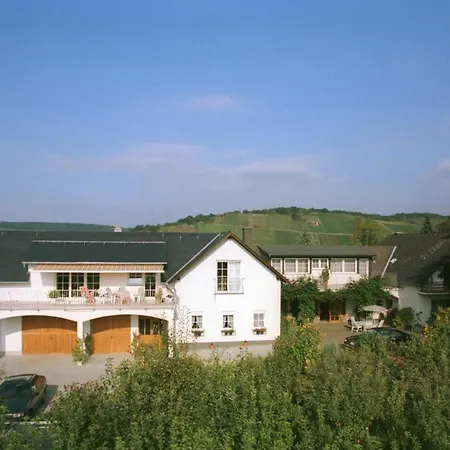Gasthuis Weingut Fries 3*
